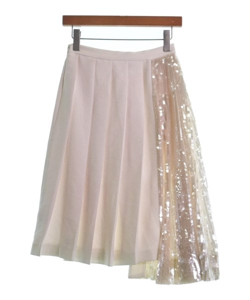 WHISTLES Knee length skirts