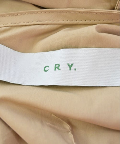 Cry. Dresses