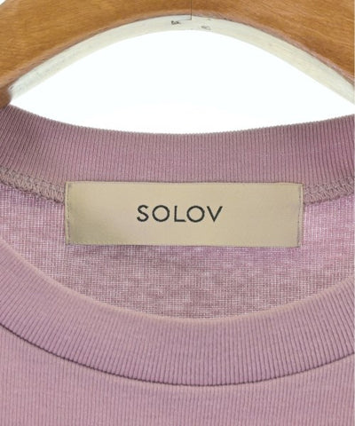 SOLOV Dresses