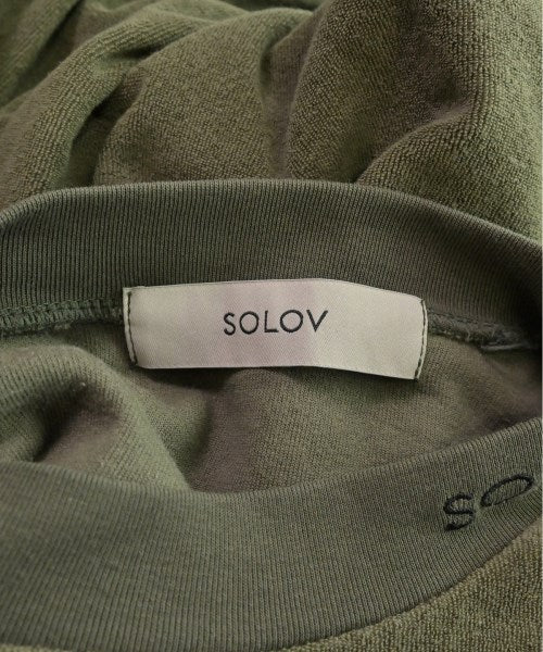 SOLOV Dresses