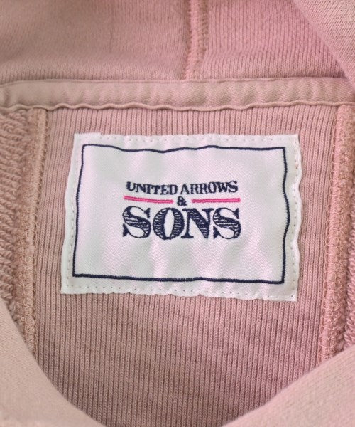 UNITED ARROWS&SONS Hoodies