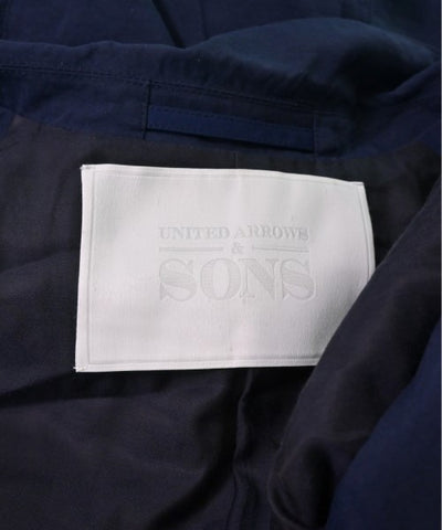 UNITED ARROWS&SONS Chesterfield coats