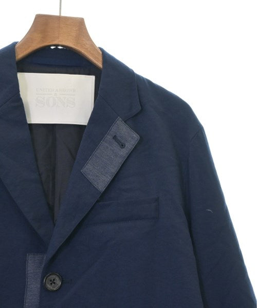 UNITED ARROWS&SONS Chesterfield coats