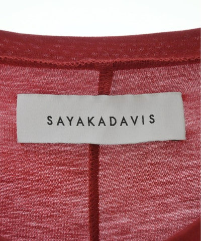 SAYAKA DAVIS Dresses