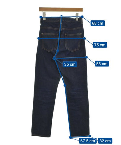 SERGE de bleu Jeans