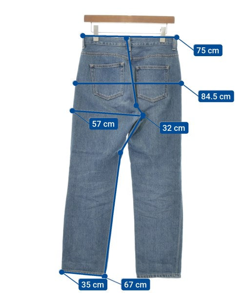 SERGE de bleu Jeans