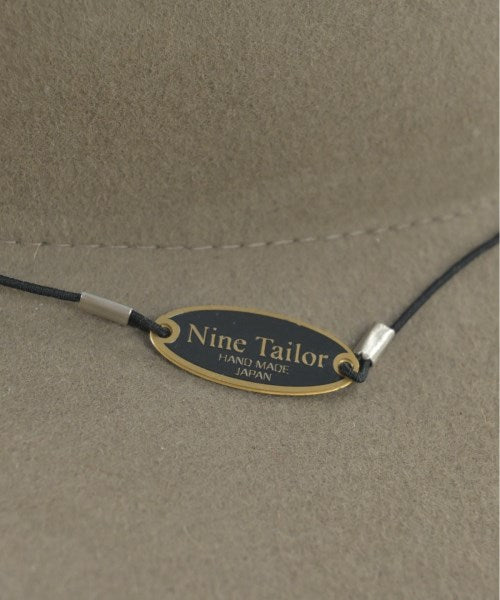 NINE TAILOR Hats