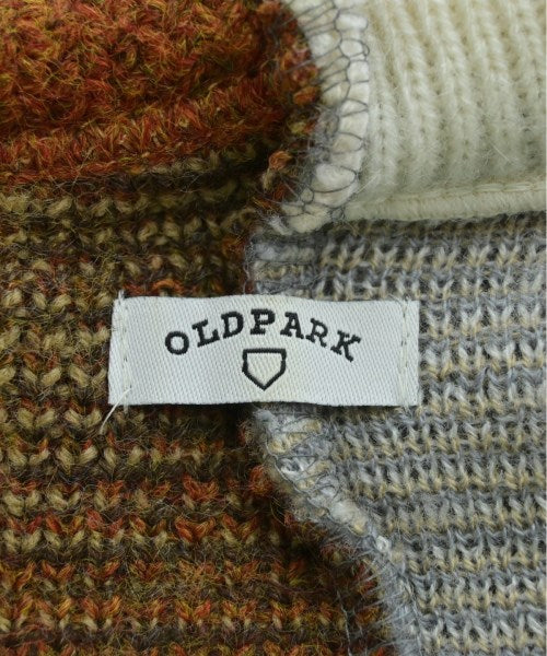 Old Park Sweaters