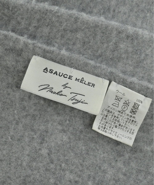 ASAUCE MELER Winter scarves