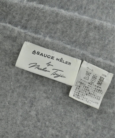 ASAUCE MELER Winter scarves