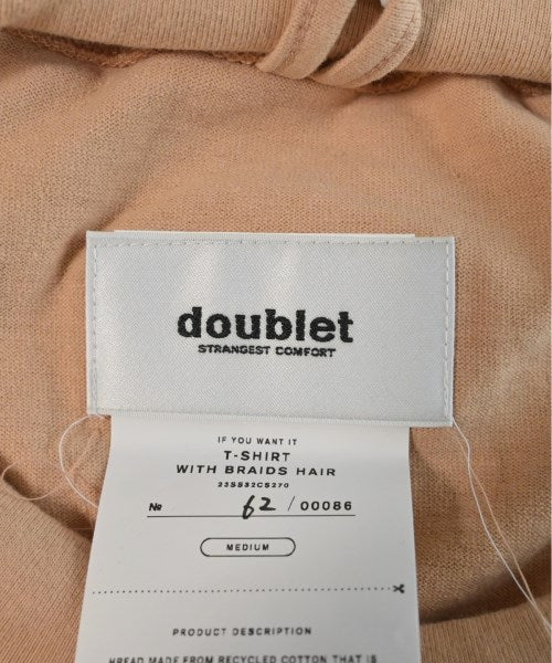 Doublet Tee Shirts/Tops