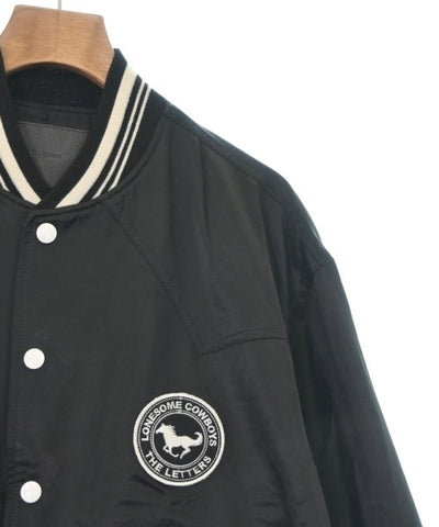 The Letters Varsity Jackets