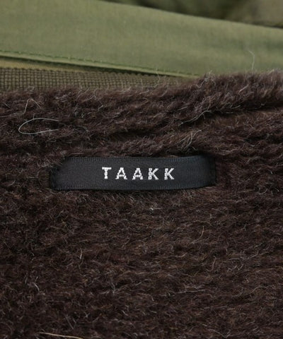 Taakk Mod coats