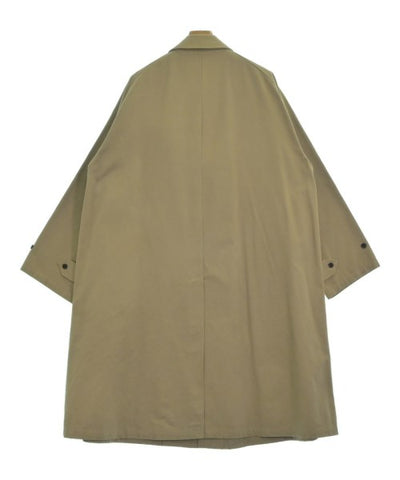 URU Soutien collar coats