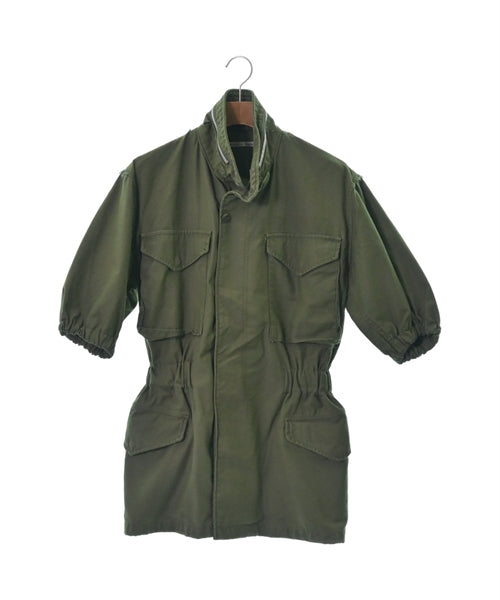 Rebuild by Needles Millitary jackets