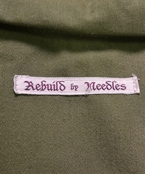 Rebuild by Needles Millitary jackets