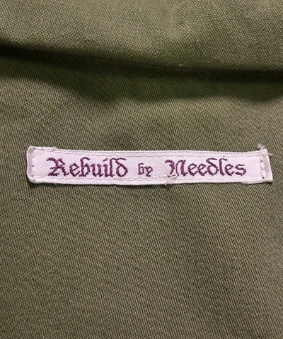 Rebuild by Needles Millitary jackets