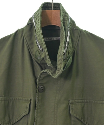 Rebuild by Needles Millitary jackets