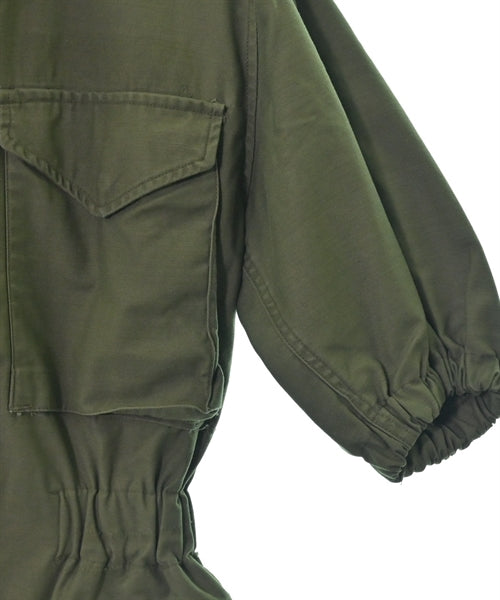 Rebuild by Needles Millitary jackets