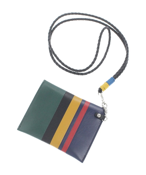 TOGA VIRILIS Wallets/Coin purses