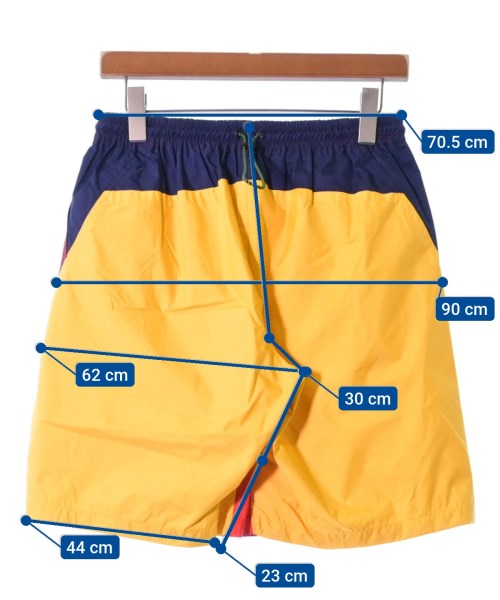 TOGA VIRILIS Shorts