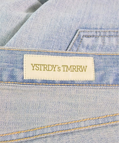 YSTRDY'S TMRRW Jeans