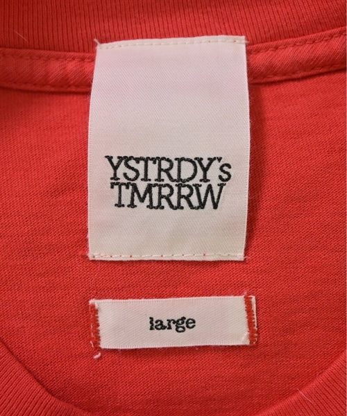 YSTRDY'S TMRRW Tee Shirts/Tops