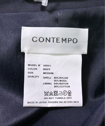 CONTEMPO Soutien collar coats