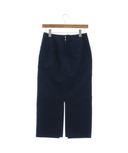 GALLARDAGALANTE NAVY Long/Maxi length skirts