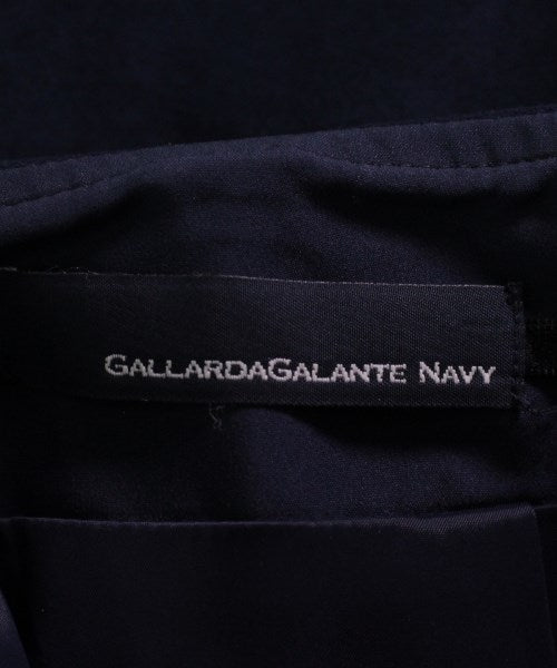 GALLARDAGALANTE NAVY Long/Maxi length skirts