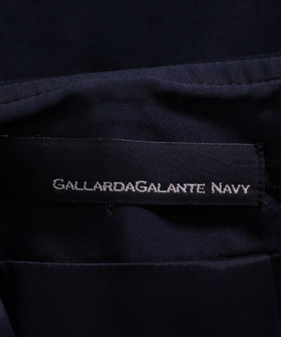 GALLARDAGALANTE NAVY Long/Maxi length skirts