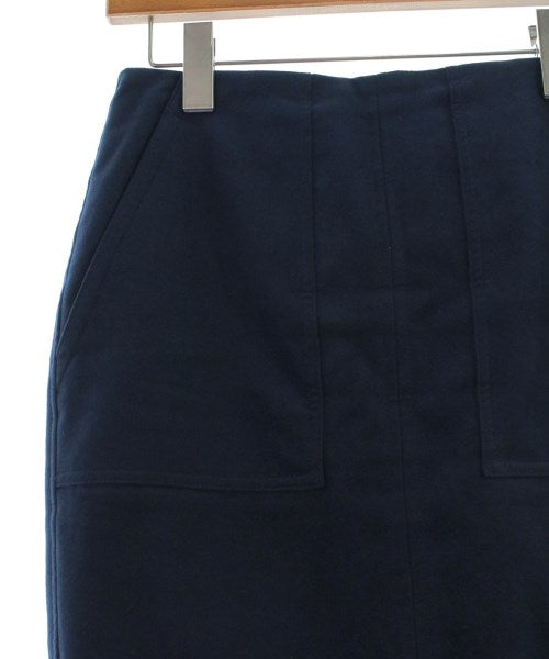 GALLARDAGALANTE NAVY Long/Maxi length skirts