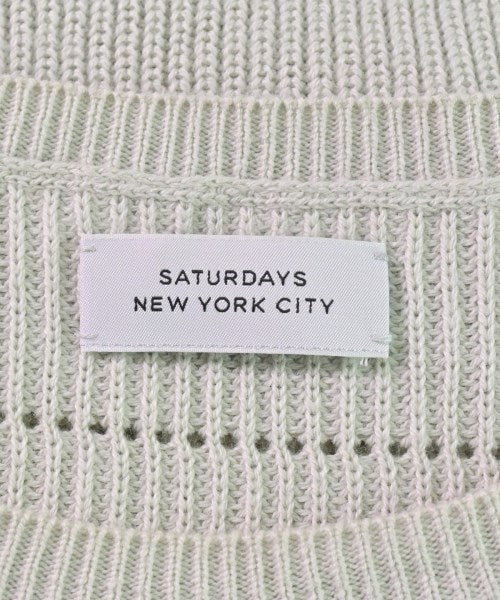 SATURDAYS NEW YORK CITY Sweaters