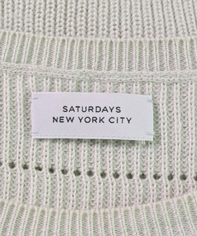 SATURDAYS NEW YORK CITY Sweaters