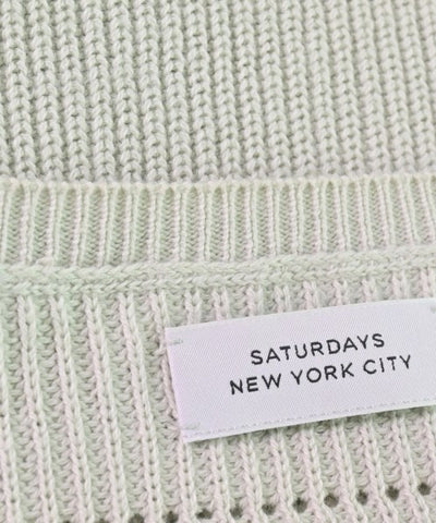 SATURDAYS NEW YORK CITY Sweaters