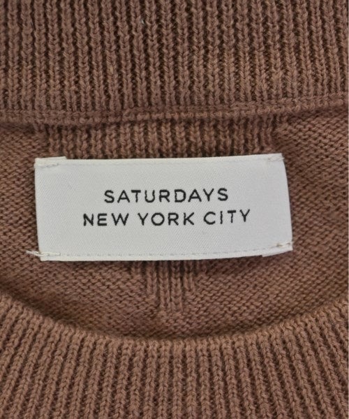 SATURDAYS NEW YORK CITY Sweaters