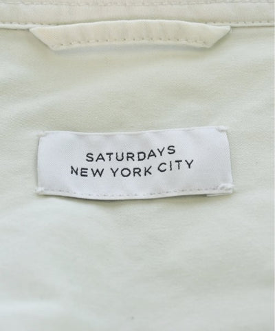 SATURDAYS NEW YORK CITY Casual shirts