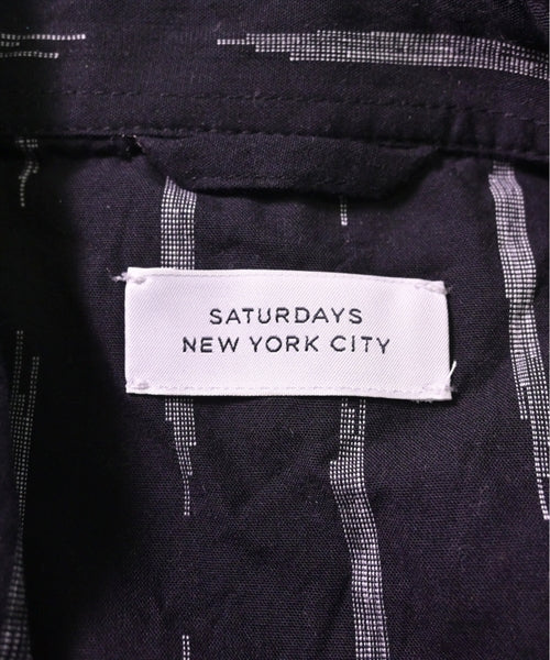 SATURDAYS NEW YORK CITY Casual shirts