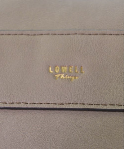 LOWELL Things Shoulder bags