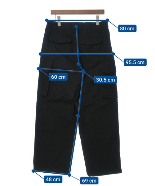 GLOSTER Cargo pants