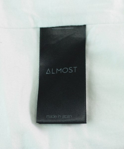 ALMOSTBLACK Tee Shirts/Tops