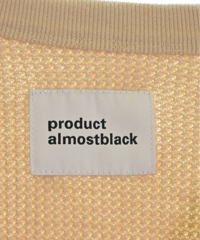 ALMOSTBLACK Tee Shirts/Tops