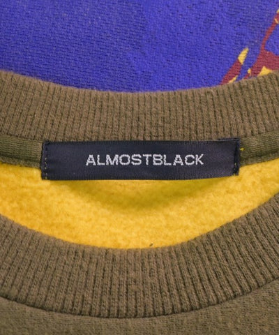 ALMOSTBLACK Tee Shirts/Tops