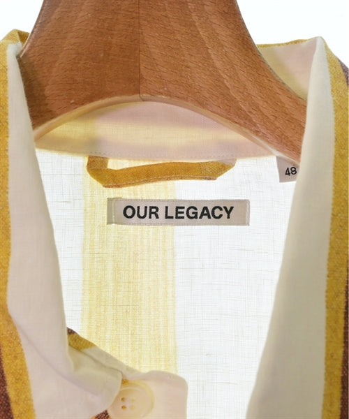 OUR LEGACY Casual shirts