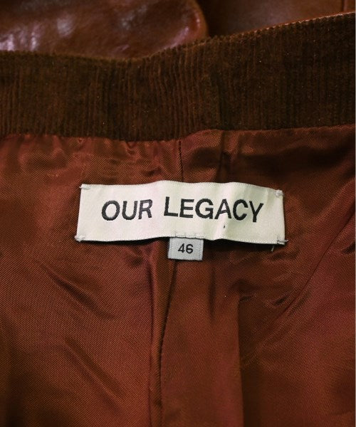 OUR LEGACY Other