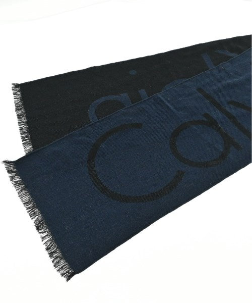 CALVIN KLEIN Winter scarves