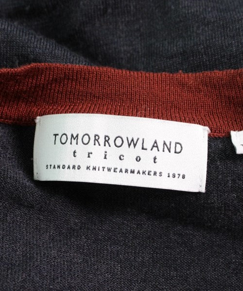 TOMORROWLAND tricot Cardigans