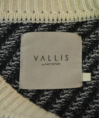 VALLIS by FACTOTUM Sweaters