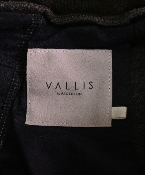 VALLIS by FACTOTUM Sweat pants