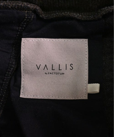 VALLIS by FACTOTUM Sweat pants